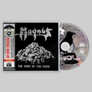 MAGNUS The Gods of the Crime , PRE-ORDER [CD]